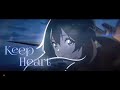 【GMV】Arknights 「Keep Heart」 | Roselia