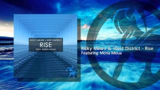 Dubstep Ricky Mears West District ft Mona Moua - Rise Dream Crusher Release