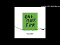 SUPER JUNIOR - One More Time (Otra Vez) (Feat. REIK) [Mini Album "One More Time] (Audio Oficial)