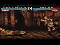 [TAS] Tekken 3 - Bryan Fury