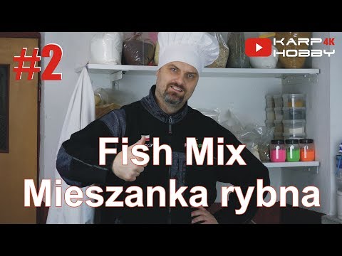 Wideo: Mieszanka Rybna