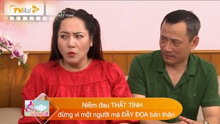 Niềm đau THẤT TÌNH, đừng vì một người mà ĐẦY ĐỌA bản thân