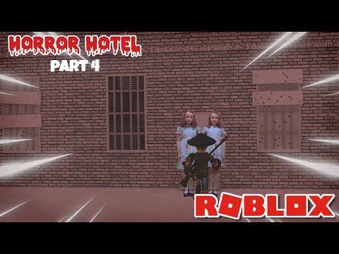🔥 Roblox Hotel Hell Of Horrors Part 4 🏨 [The Shining 🔪]
