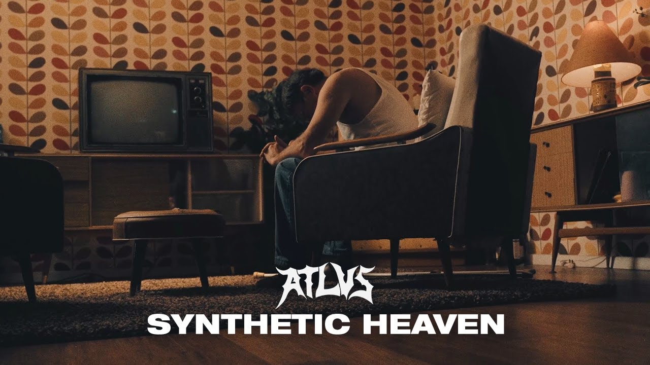 ATLVS - Synthetic Heaven [Official Music Video]