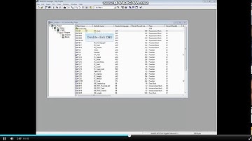 Check Program Block Consistency In Simatic Manager - Video 11