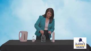 Weather Lab: Make your own cloud!