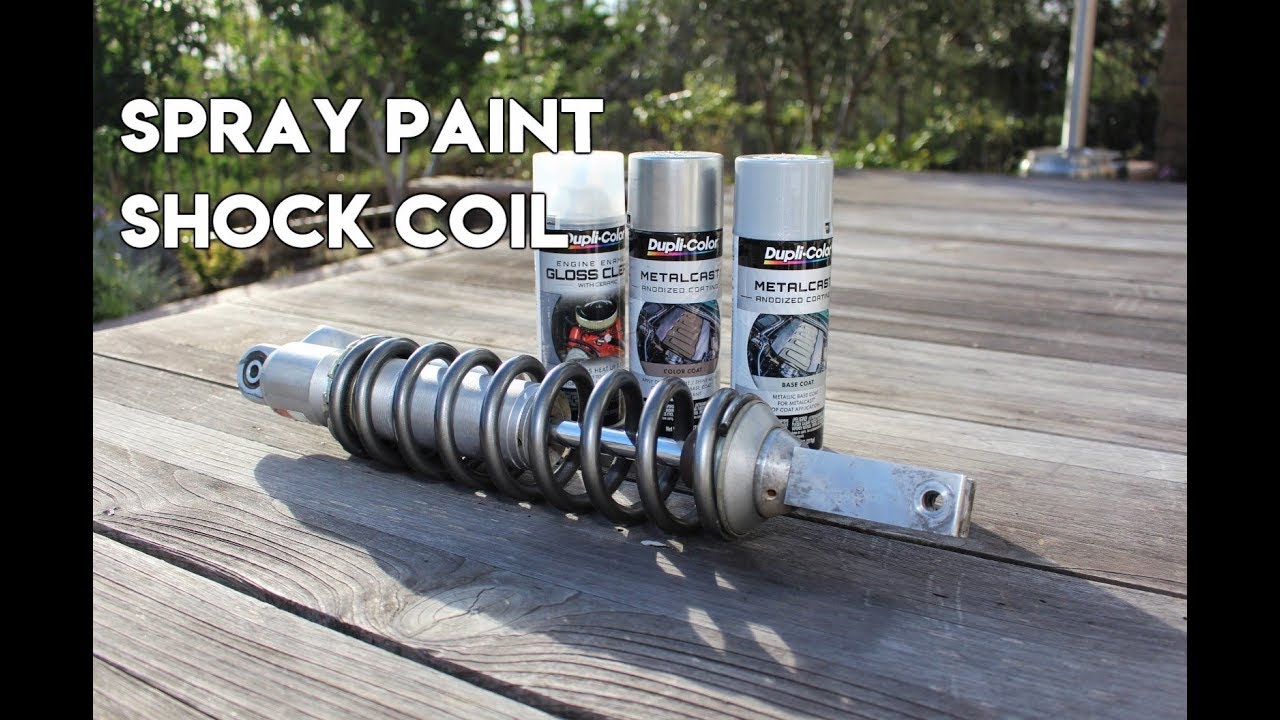 Does Spray Painting A Coil Work? Step By Step Guide And Test