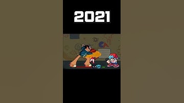 Evolution of FIRE Whitty #Shorts