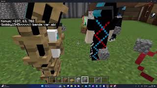 minecraft bobby serveri nasıl yapılır part 15