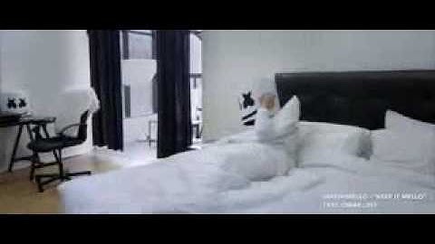Marshmello - Keep it Mello ft. Omar LinX (Official Music Video