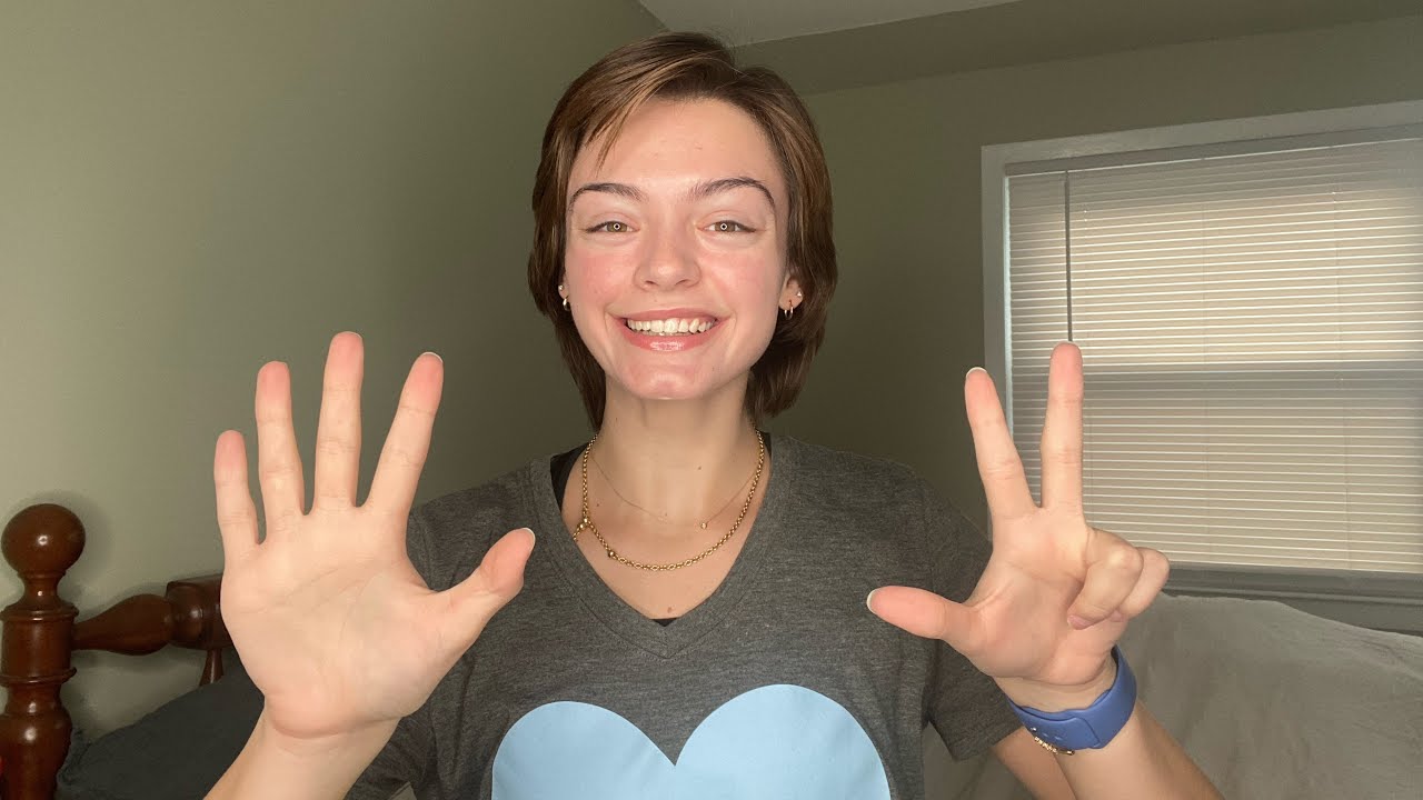 8 MONTH SHAVED HEAD GROWTH UPDATE