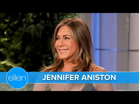 Jennifer Aniston Dealt with 'Friends' End with Divorce & Therapy