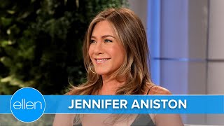 Jennifer Aniston Dealt with 'Friends' End with Divorce \& Therapy