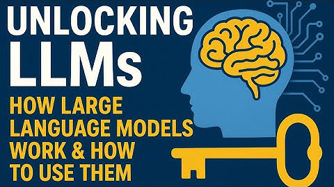 Unlocking LLMs - How Large Language Models Work & How to Use Them #llm #ai #openai #llama #aiagent