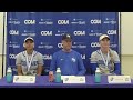 2026 CCAA Softball Tournament - Game 2 - CSUSM Press Conference