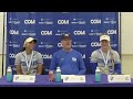 2026 CCAA Softball Tournament - Game 2 - CSUSM Press Conference