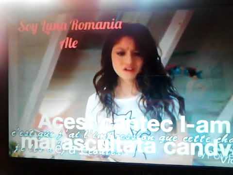 Soy Luna (Luna cunoaște piesa in romana)