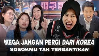 Mega Mengubah Red Spark, Media-Media Dikorea Terkekut !! Pengakuan SOL Tentang Dampak Megawati