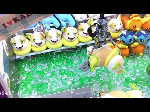 トリプルキャッチャー💢】ポケットモンスター ぬいぐるみ