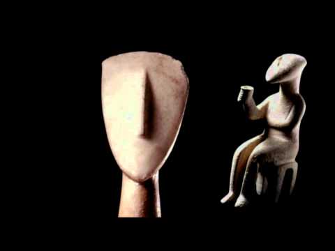 CYCLADIC ART