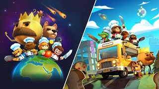 Overcooked 2 Ps4 Gameplay 2 Player