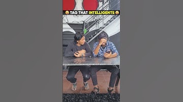 ||TAG THAT INTELLIGENTS||#Shorts #TamadaMedia #JathiRatnalu #trending#youtubeshorts#ytshorts#youtube