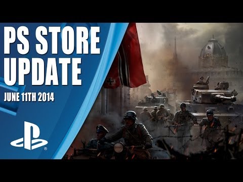 PlayStation Store Highlights - 11th June 2014