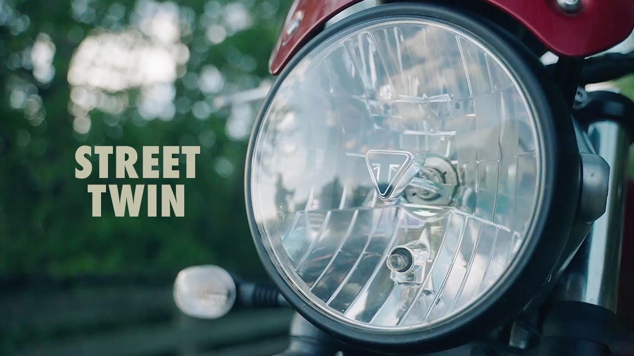REAL RIDER REVIEW - TRIUMPH STREET TWIN