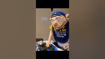 SML Movie: #jeffy likes green beans