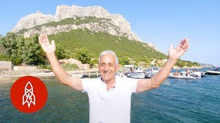 Meet the RealLife King of a Tiny Italian Island