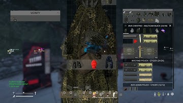 Dayz Hacker stealing from inventory