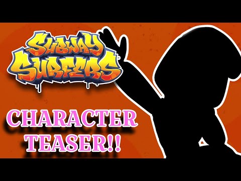 Subway Surfers New Character Teaser Next Update 2025