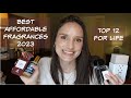 Best Fragrances 2023 - Top Fragrances for Life- Mostly Affordable