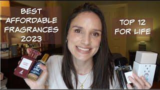 Best Fragrances 2023 - Top Fragrances for Life- Mostly Affordable