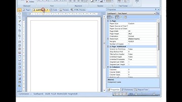 Creating Master-Detail Report with Sub-Report Component - [Shot on version 2013.1]