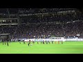 勝利の儀式ガンバクラップ ガンバ大阪vs北海道コンサドーレ札幌 GAMBA OSAKA vs CONSADOLE SAPPORO 2019.10.4