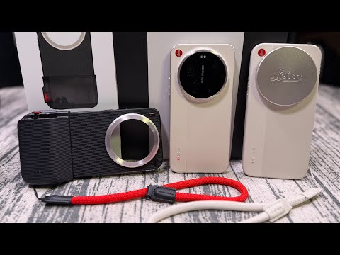 Xiaomi 17 Ultra Leica Edition / Photography Kit - Unboxing and