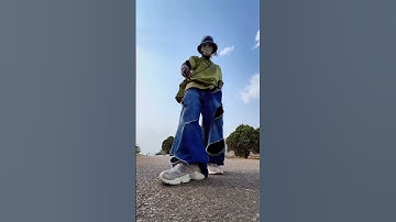 Thumbnail of Cwalk dance for beginners #cwalk #cwalkconnection #tutorial #tutorials #electrobreakers #hiphop