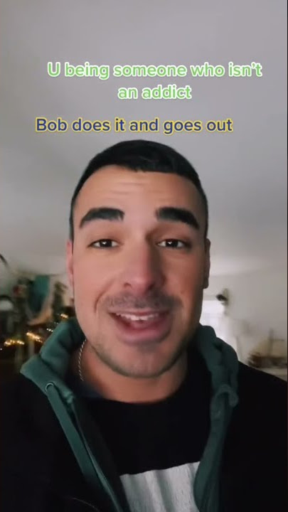 Must Listen To… Addiction Scenario