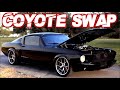 1968 Fastback Mustang Supercharged COYOTE Swap! (INCREDIBLE Restoration Build)