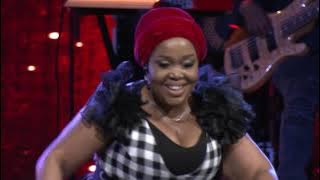 Winnie Mashaba captivating live performance at the Kaya 959 Soul Inspired Concert 2023