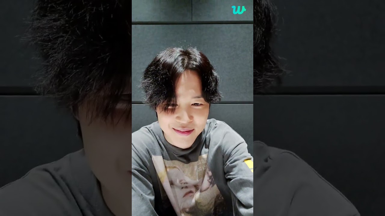 SUB] JIMIN WEVERSE LIVE (2023.06.15) | JIMIN LIVE - YouTube