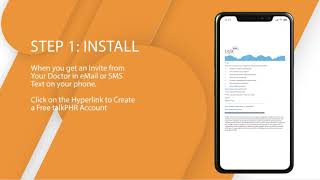 Install Talk PHR App screenshot 3