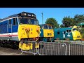 I went to my first diesel gala at the MID Hants Railway (70 subscribe special)