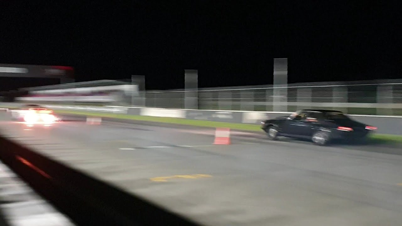 Roll Racing #38 Final - gold R35 GTR vs black HZ - YouTube