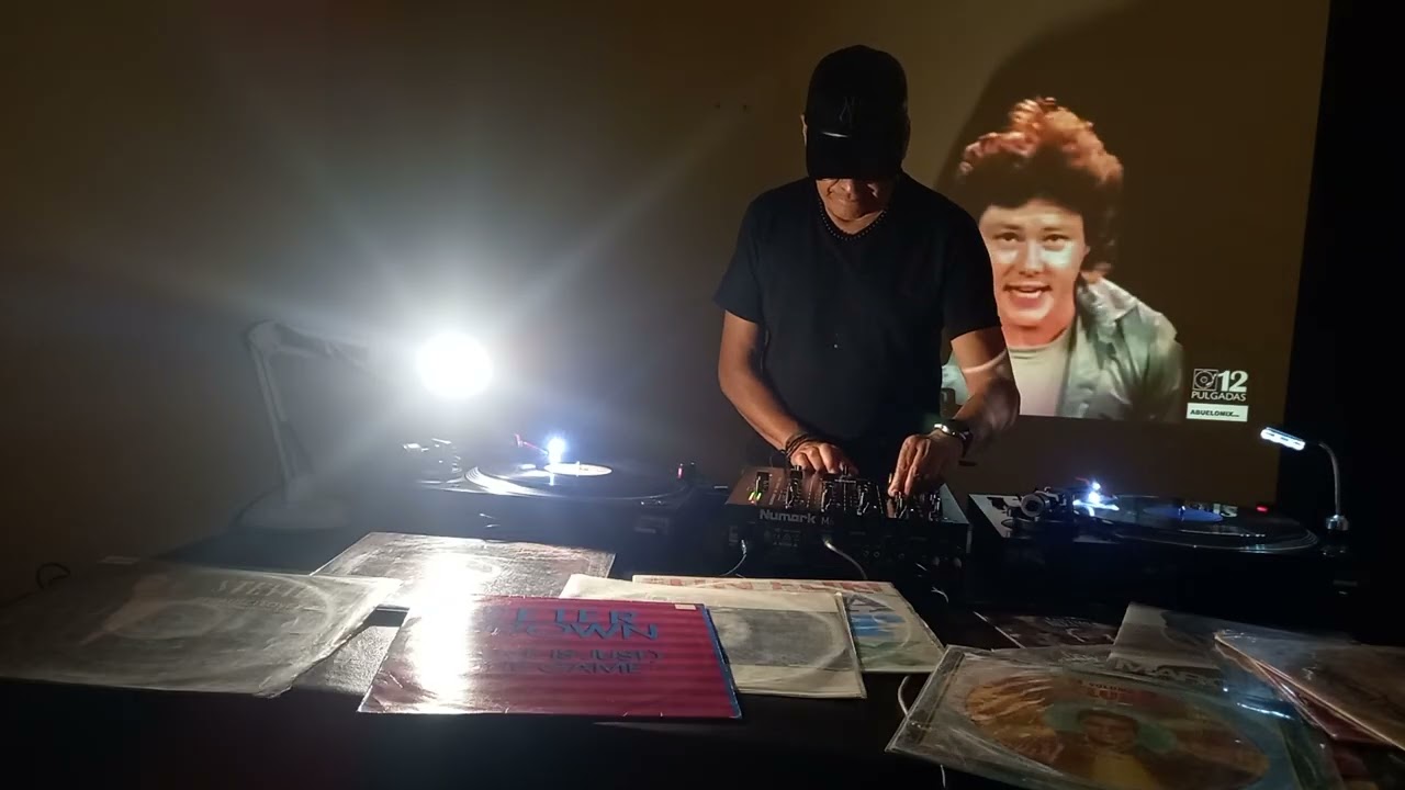 Mezclas Onda Dsco III