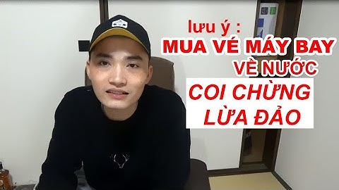 Nên mua vé máy bay vào thời điểm nào năm 2024