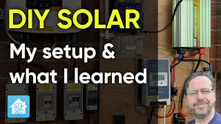 DIY Solar Setup and Lessons I Learned