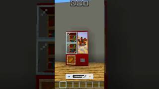 Minecraft automatic bread machine 🍞😱