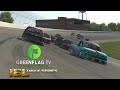 Tngg iel truck series r6 lobster state 150  new hampshire motor speedway